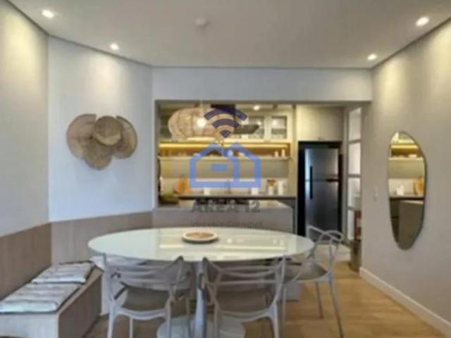 Apartamento à venda com vista para o mar, Pontal da Cruz, São Sebastião, SP