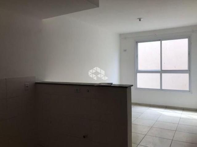 Apartamento á venda com garagem perto da UFN
