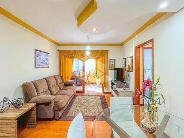 Apartamento à Venda com Sacada e Churrasqueira | 78m² Privativos | Vaga Escriturada