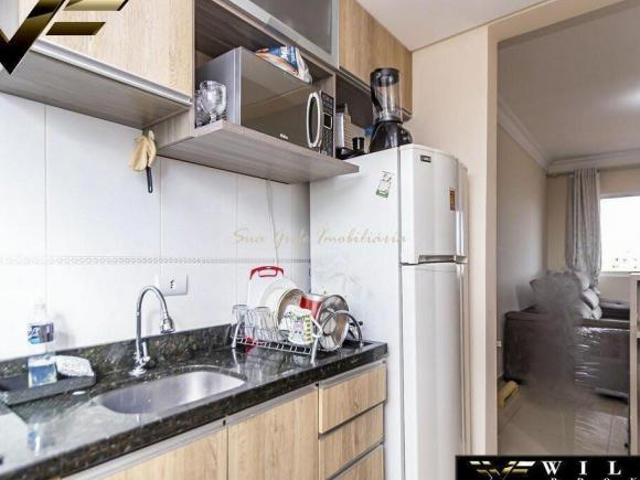 APARTAMENTO À VENDA – COND. RESIDENCIAL EXECUTIVA