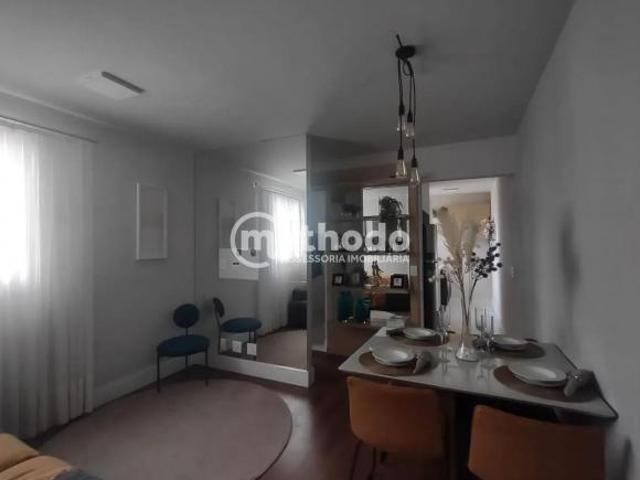 Apartamento à Venda Cond. Residencial Jacarandás Residencial Cosmos Campinas/SP