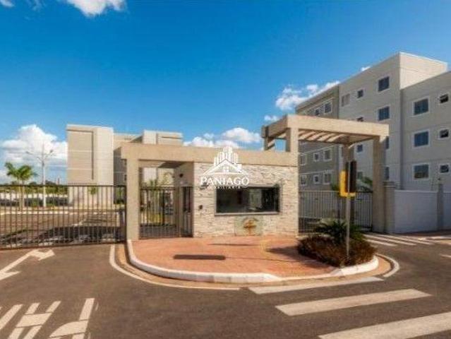 APARTAMENTO À VENDA | CONDOMÍNIO CHAPADA DOS CAMPOS