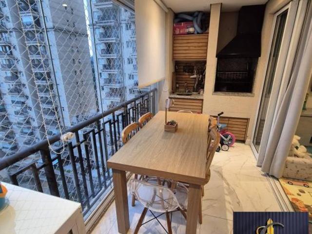 APARTAMENTO A VENDA CONDOMINIO ALPHAPARK