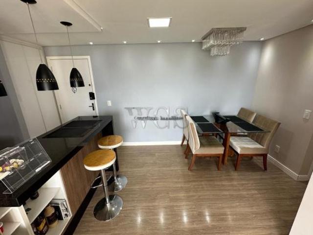 Apartamento à Venda Condomínio ATUA Interlagos Zona Sul SP