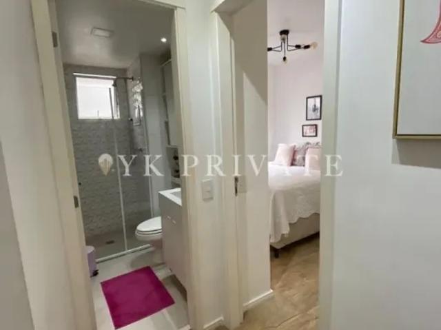 Apartamento à Venda Condomínio Bosques da Lapa/ Vila Anastácio/ Lapa/ 55m²/ 1 dormitório/ 1 vaga