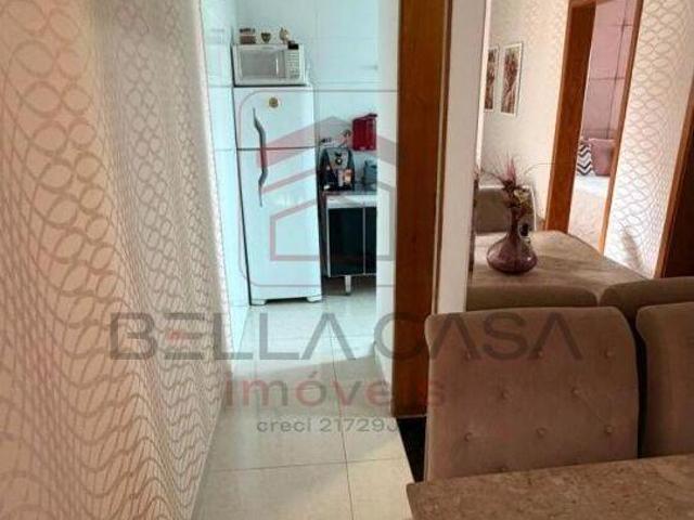 Apartamento à Venda | Condomínio Batista da Costa | 56m² | 2 Dormitórios