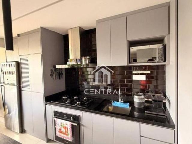 Apartamento com 2 dormitórios à venda, 74 m² por R$ 1.265.000,00 Alphaville Empresarial Barueri/