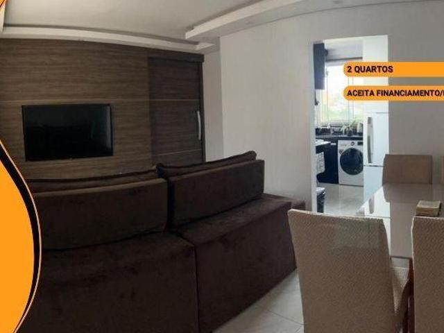 Apartamento à Venda – Condomínio Buriti Riacho Fundo II