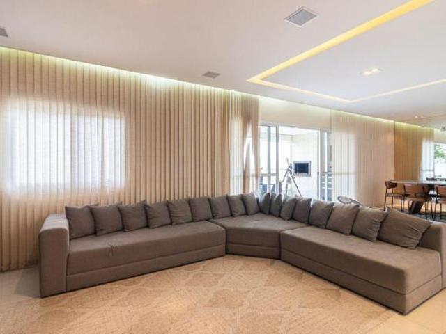 APARTAMENTO A VENDA CONDOMINIO GHIA 158M EM ALPHAVILLE