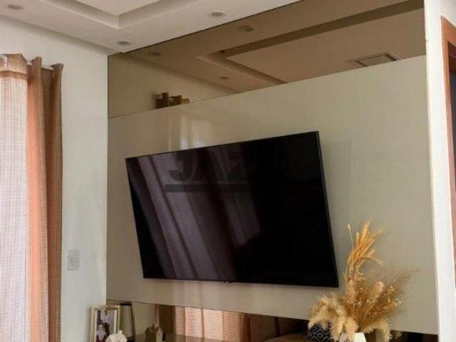 APARTAMENTO À VENDA CONDOMÍNIO DUMONT | JARDIM CALIFÓRNIA JACAREÍ/SP