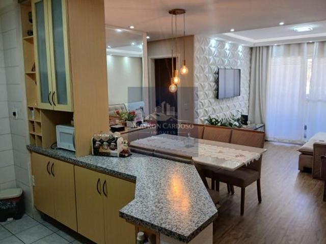 APARTAMENTO À VENDA – CONDOMÍNIO JARDIM DO YPÊ