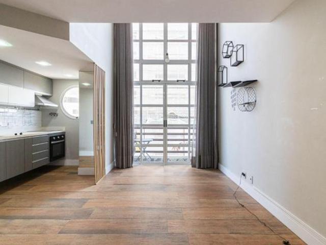 APARTAMENTO A VENDA CONDOMINIO LOFT EM ALPHAVILLE COM 75 M