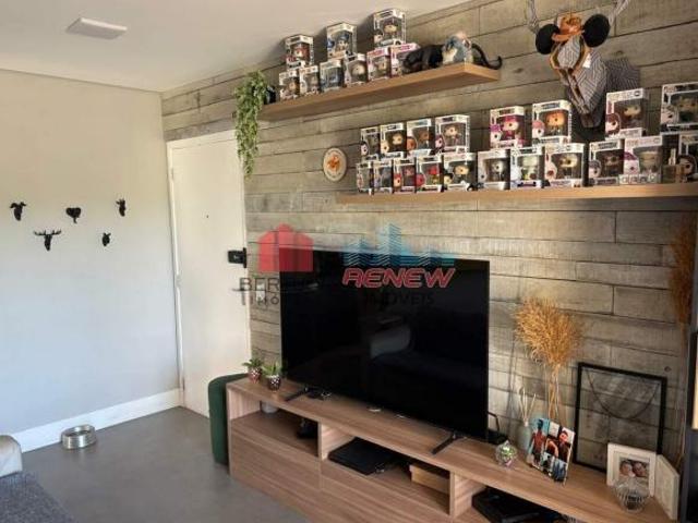 Apartamento à venda Condomínio Morada do Vale em Valinhos