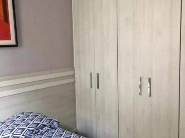Apartamento à venda Condomínio Mais Campos Salles em Valinhos