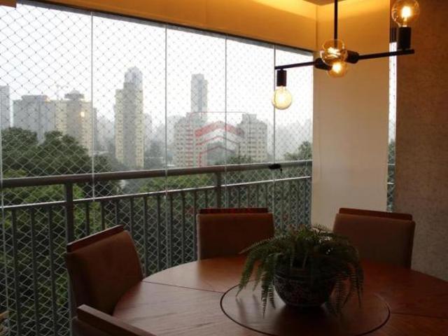 Apartamento à Venda | Condomínio Nattur Nova Klabin | 79m² | 3 Dormitórios | 2 Suítes