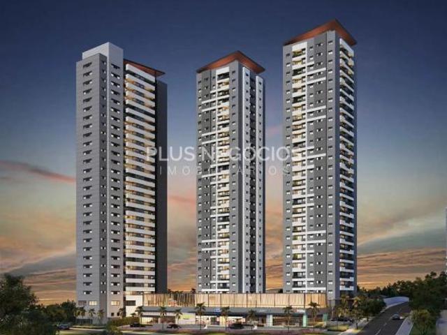 Apartamento À Venda Condomínio Saint Rémy 2 Dorm 69m²