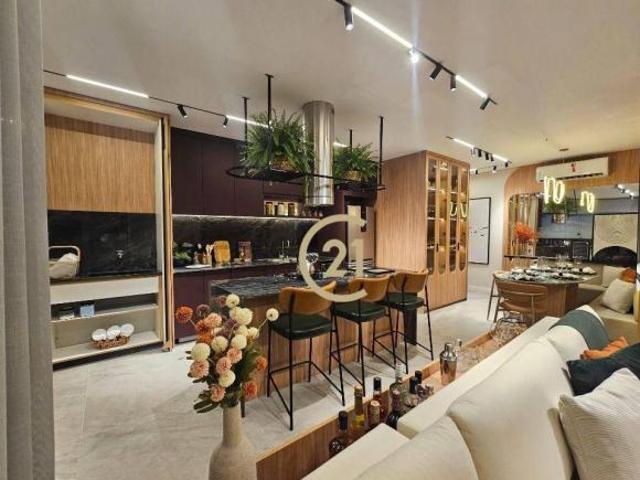 Apartamento à venda Condomínio Sky Vision Indaiatuba/SP AP