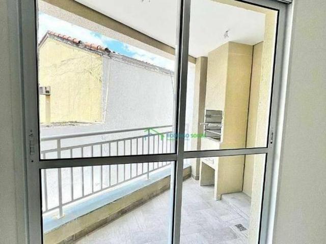 Apartamento á venda Condomínio Spezia Novo em Quitaúna, Osasco /SP