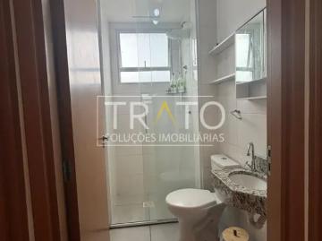 Apartamento à venda Condomínio Ponte Romana em Paulínia!