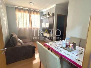 Apartamento à venda Condomínio Ponte Romana em Paulínia!