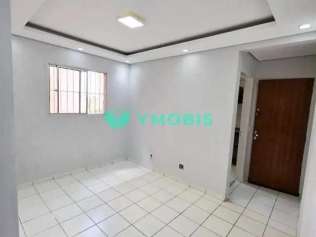 Apartamento à venda, Condomínio PAR III Samambaia Sul