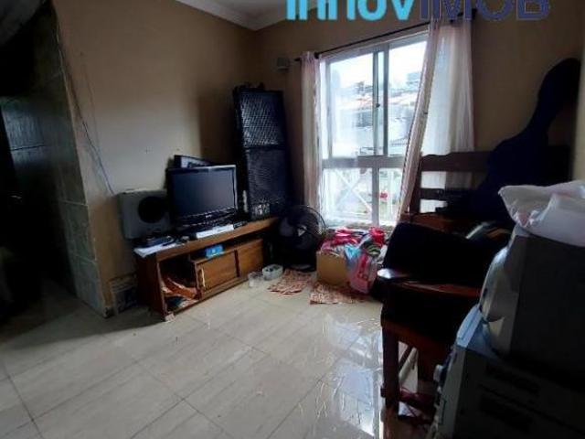 Apartamento à Venda Condomínio Residencial Madeira | Vila Lutécia Santo André/SP