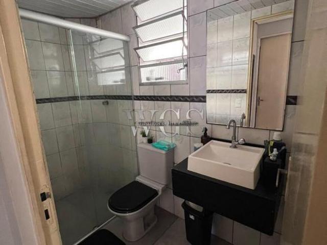 Apartamento à Venda – Condomínio Residencial Palmares – Rua Giuseppe Tartini, 15 – Jardim São Bernar