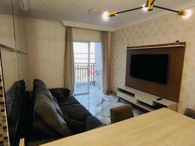 APARTAMENTO À VENDA CONDOMÍNIO TORRES DE MÔNACO ITUPEVA SP