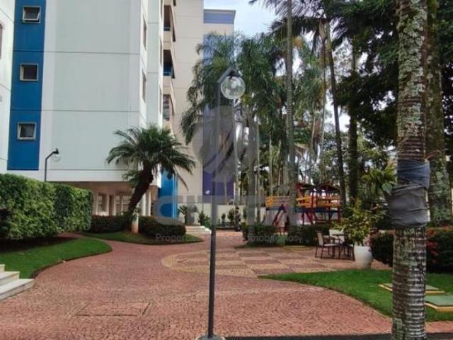 Apartamento a venda, Condominio Village California, Jardim Santa Genebra, Campin