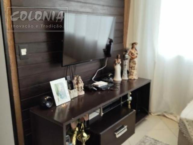 Apartamento a venda Conjunto Residencial Sitio Oratório