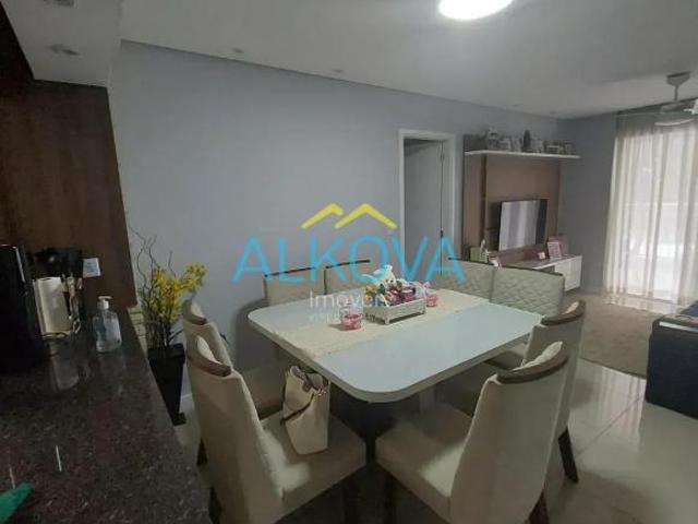 Apartamento à venda, Conjunto Residencial Trinta e Um de Março, São José dos Campos, SP