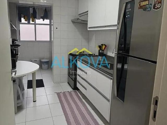 Apartamento à venda, Conjunto Residencial Trinta e Um de Março, São José dos Campos, SP