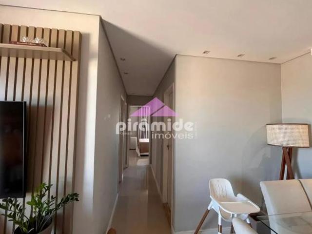 Apartamento à venda, Conjunto Residencial Trinta e Um de Março, São José dos Campos, SP