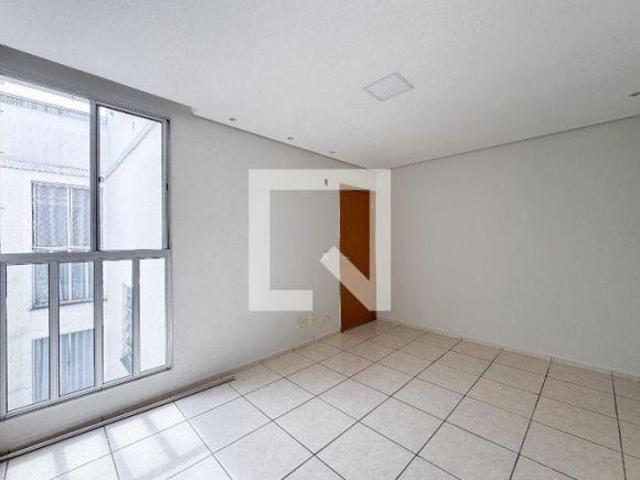 Apartamento à Venda Conj. Água Branca, 2 Quartos, 44 m² Contagem