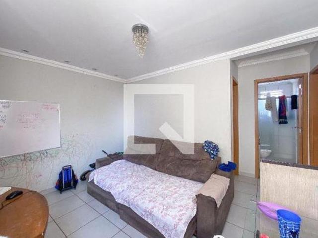 Apartamento à Venda Conj. Água Branca, 2 Quartos, 45 m² Contagem