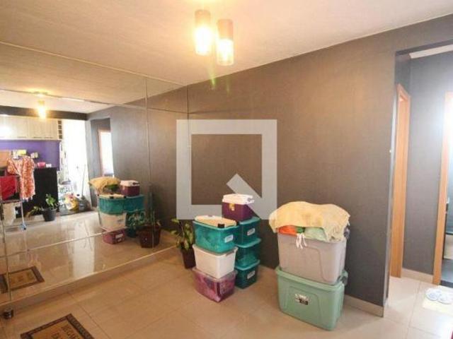 Apartamento à Venda Conj. Água Branca, 2 Quartos, 42 m² Contagem