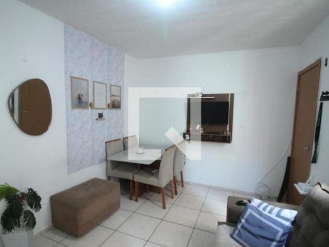 Apartamento à Venda Conj. Água Branca, 2 Quartos, 42 m² Contagem