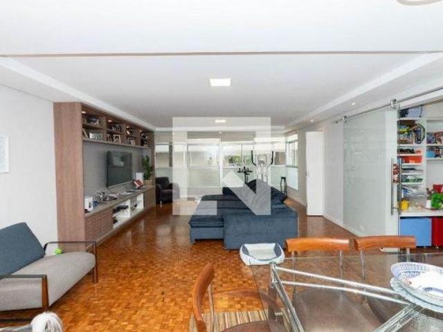 Apartamento à Venda Consolação, 4 Quartos, 176 m2
