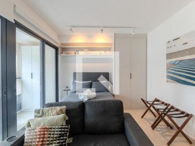 Apartamento à Venda Consolação, 1 Quarto, 41 m2