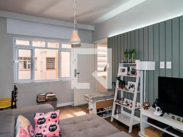 Apartamento à Venda Consolação, 1 Quarto, 54 m2