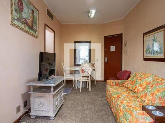 Apartamento à Venda Consolação, 1 Quarto, 58 m² São Paulo