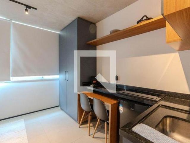 Apartamento à Venda Consolação, 1 Quarto, 17 m2