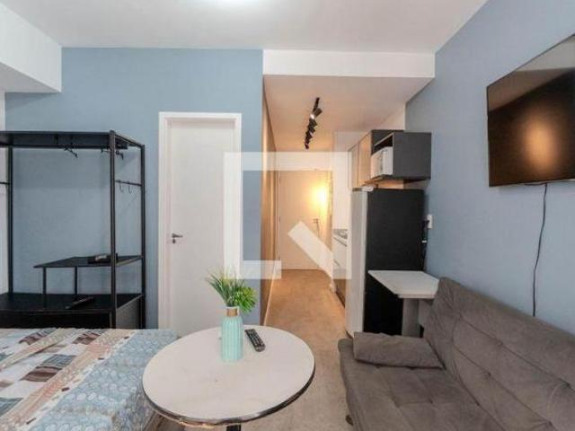Apartamento à Venda Consolação, 1 Quarto, 22 m² São Paulo