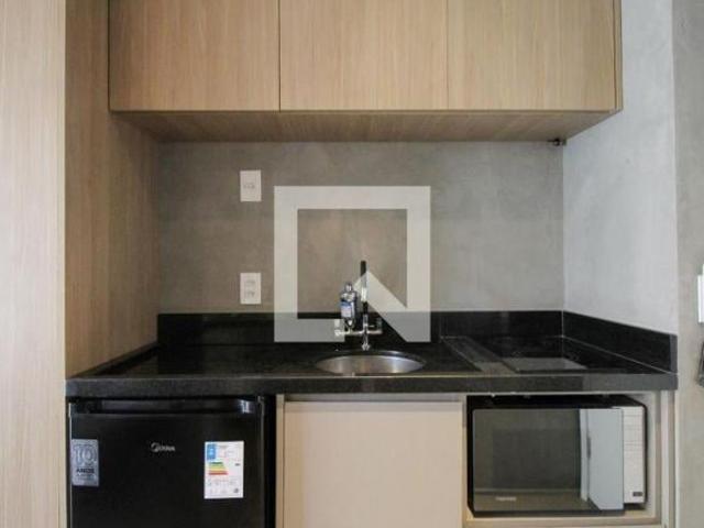 Apartamento à Venda Consolação, 1 Quarto, 25 m² São Paulo