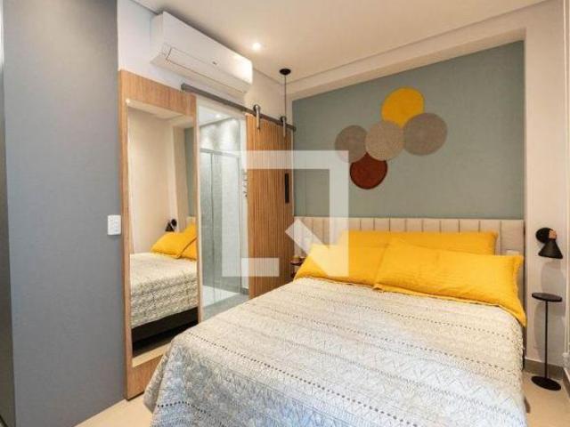 Apartamento à Venda Consolação, 1 Quarto, 25 m² São Paulo