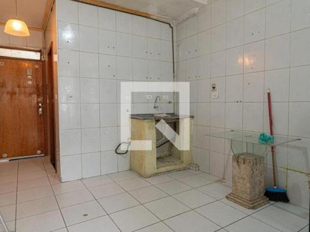 Apartamento à Venda Consolação, 1 Quarto, 33 m2
