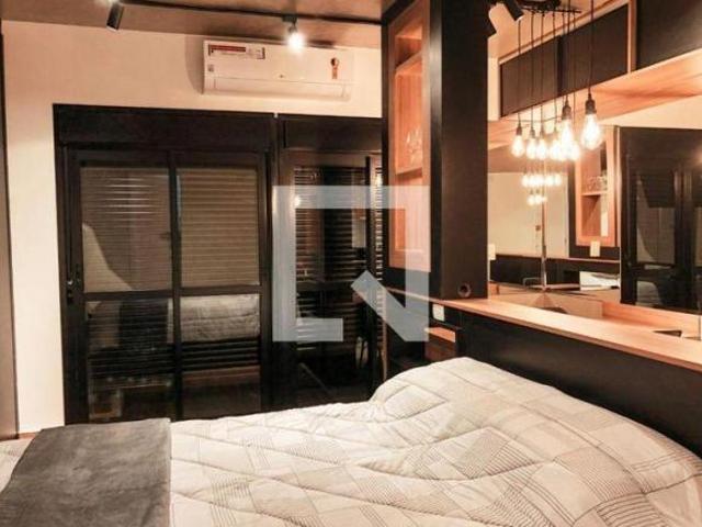 Apartamento à Venda Consolação, 1 Quarto, 30 m² São Paulo