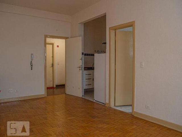 Apartamento à Venda Consolação, 1 Quarto, 32 m² São Paulo