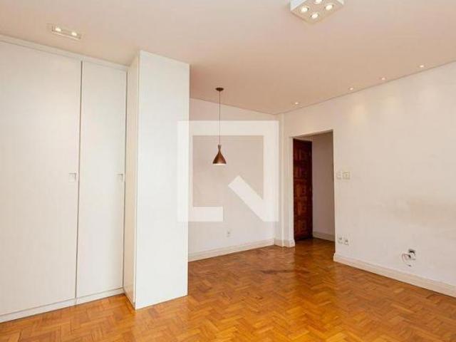 Apartamento à Venda Consolação, 1 Quarto, 34 m² São Paulo