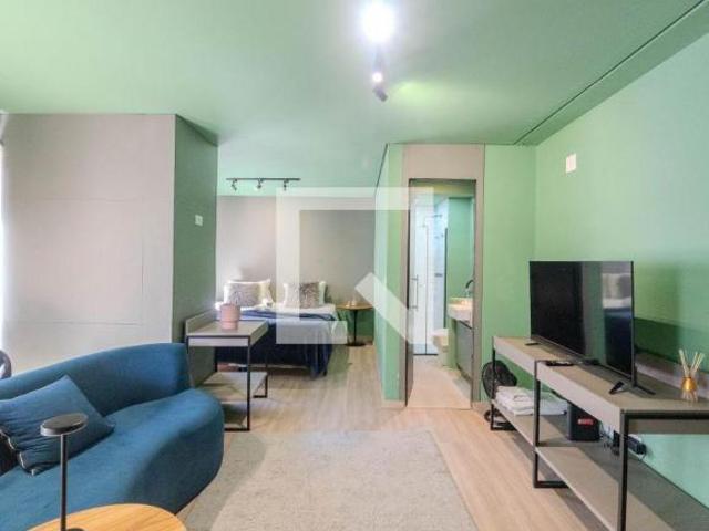 Apartamento à Venda Consolação, 1 Quarto, 39 m2